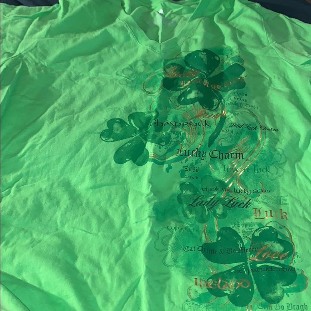 St. Patrick’s Day Tee